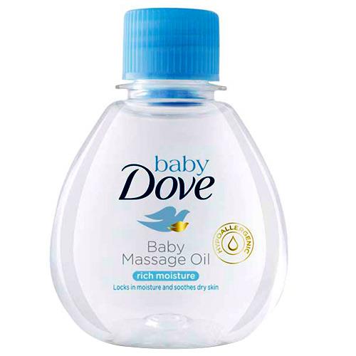 DOVE BABY MASSAGE OIL 100ml.